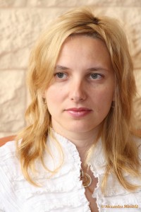 Alexandra Mănăilă